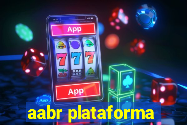 aabr plataforma